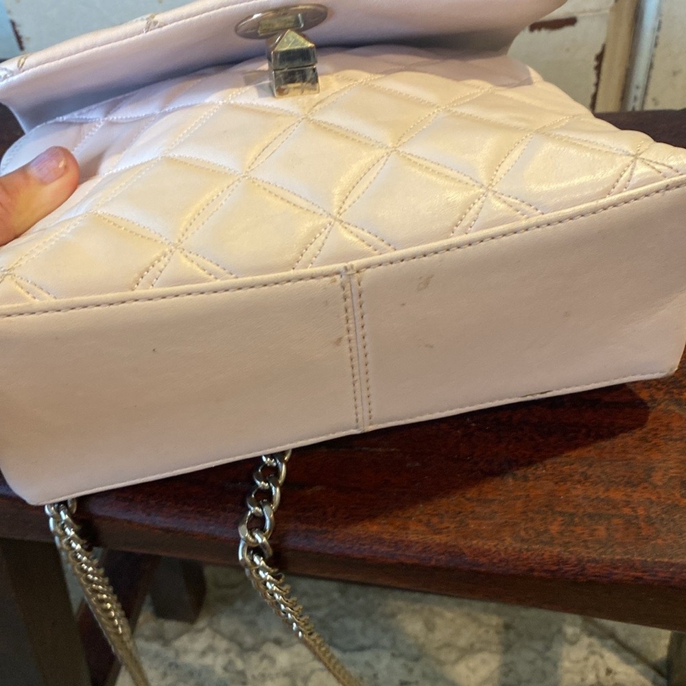 Kate Spade New York Leather Shoulder Bag - Picture 8 of 10